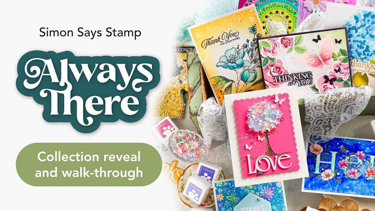 NEW Release Reveal! Always There Collection Walkthrough 💌