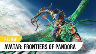 Avatar Frontiers Of Pandora Review - Een Van De Mooiste Gamewerelden Ooit