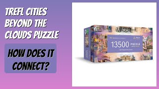 REVIEW (2026): Trefl Cities Beyond The Clouds Puzzle. Features screenshot 5