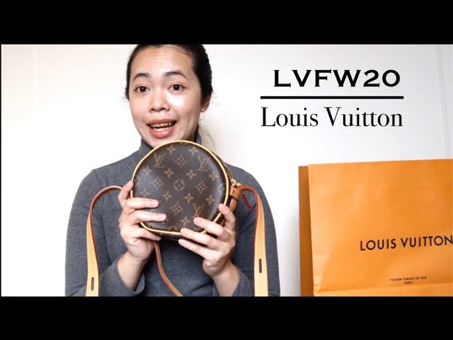 Louis Vuitton 2020 pre-owned Boite Chapeau Souple Shoulder Bag - Farfetch