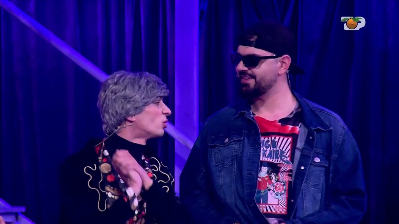 Portokalli, 1 Qershor  2025 – Tajson dhe Gjyshja(Young Zerka bashkëpunon me Tajson dhe Minen)