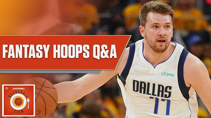 NBA Fantasy Hoops Q&A w/ Steve Alexander, Ryan Kna...