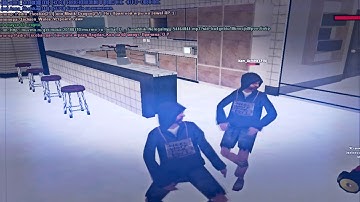 PARTY HARD IN GTA SA