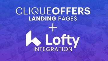 Landing Pages & CRM Integration