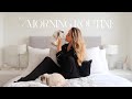 MY REALISTIC MORNING ROUTINE! Kate Hutchins