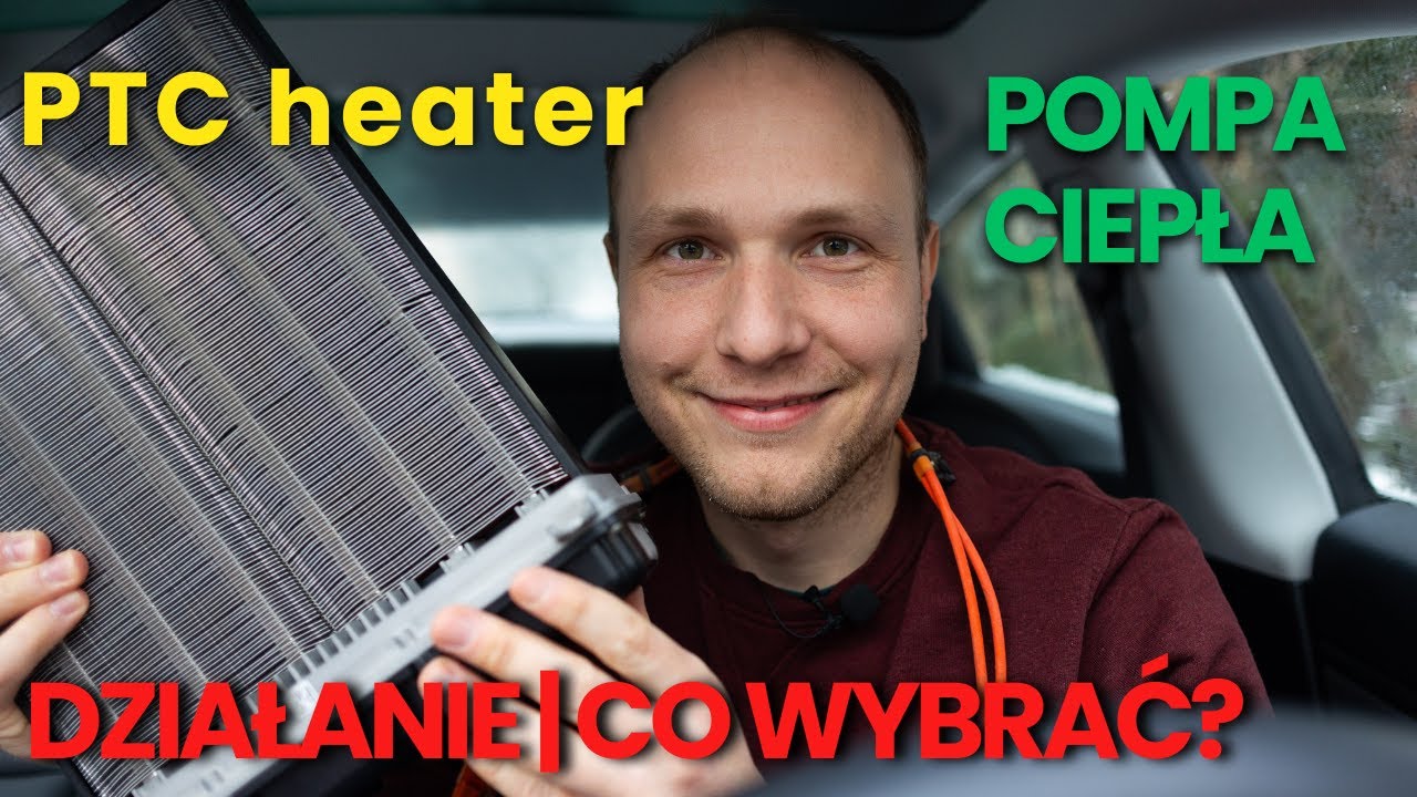 Pompa ciepła czy PTC Heater? Co wybrać? Działanie, zalety i wady. 🔥