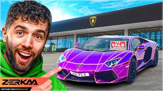 I FOUND KSI'S LAMBORGHINI & SOLD IT...