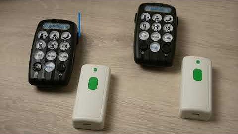 Emergency Communications Kit - Intro (Open Captioning)