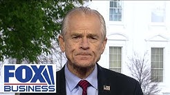 Peter Navarro: China ‘hoarded’ medical gear while hiding coronavirus