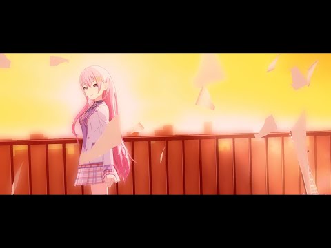 【プロセカMV】限定ヘアのルカでAfterglow（サクラ・スチューデント衣装Ver）