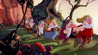 Snow White and the Seven Dwarfs | Heigh-Ho (Eu Portuguese)