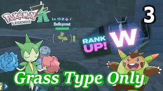 Pokemon Legends Z-A Grass Mono Lets Play with Couch (Episode 3)