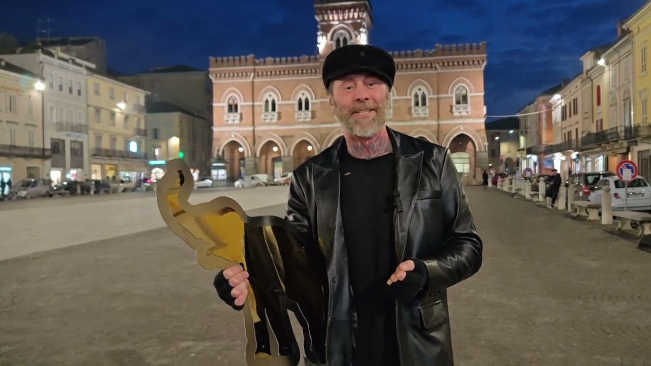 A Casalmaggiore rinasce il Vicolo dell'Elefante: la storia dietro la leggenda, 1 marzo 2025