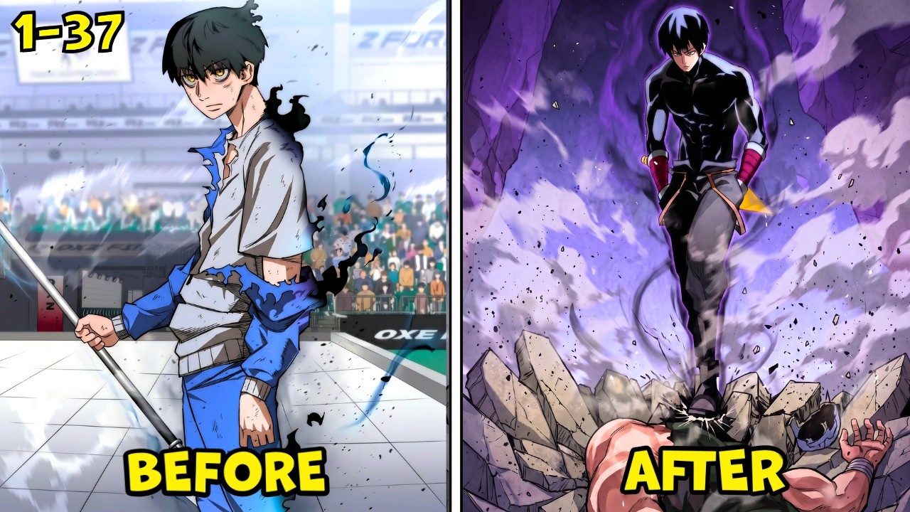 Everyone Thinks He’s a Rookie, But He Already Has 20 Years of Real Combat Behind Him - Manhwa Recap