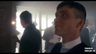 Thomas Shelby Klip | Peaky Blinders