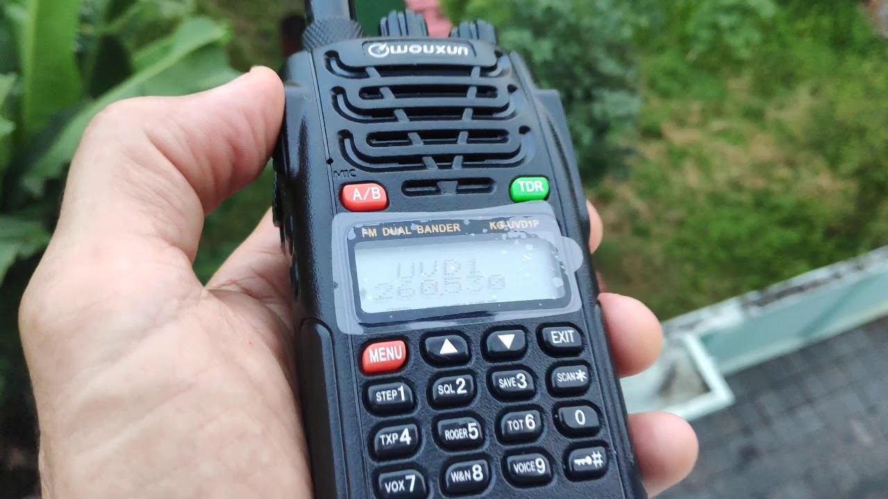 A venda wouxun 220 mhz