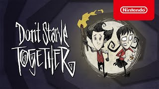 Don’t Starve Together - Announcement Trailer - Nintendo Switch