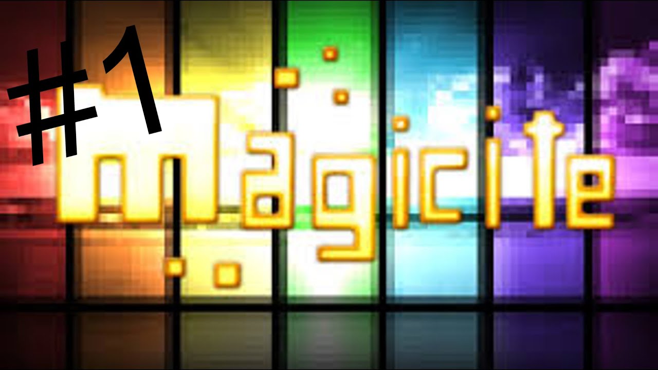 MAGICITE #1