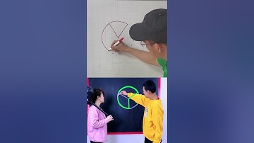 Vẽ 1 nét? #maths #toán #vẽ #vehinh