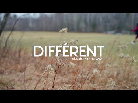 OMARY - DIFFÉRENT (Clip Officiel)    #gospel #different #2023