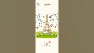 DOP 4: Draw One Part Level 6