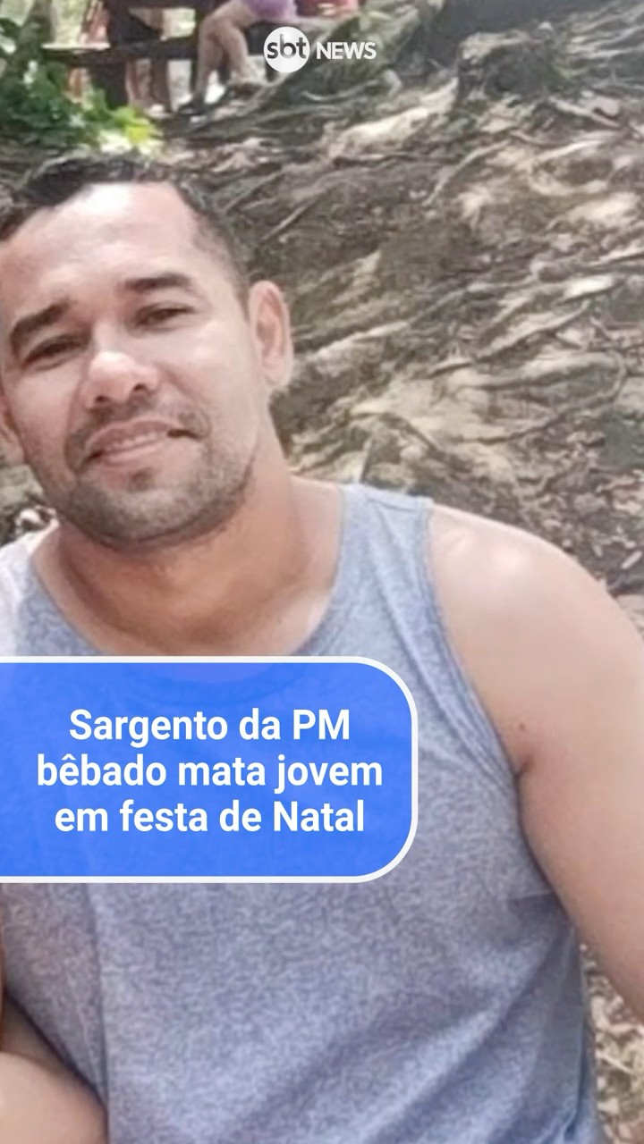 Decretada prisão de sargento da PM suspeito de matar jovem de 22 anos no Natal