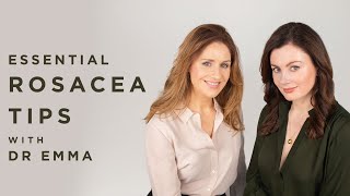 All you NEED to know about Rosacea with Dr Sam & Dr Emma