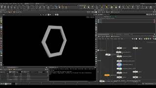 Houdini Tool | Breakdown for Procedural Picture Frame Generator