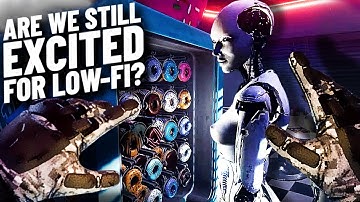 Is This NEW VR Game EVER Coming Out? // Are We Still Excited For LOW FI? (Quest 3 PCVR)