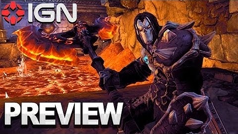 Darksiders II - Game Preview