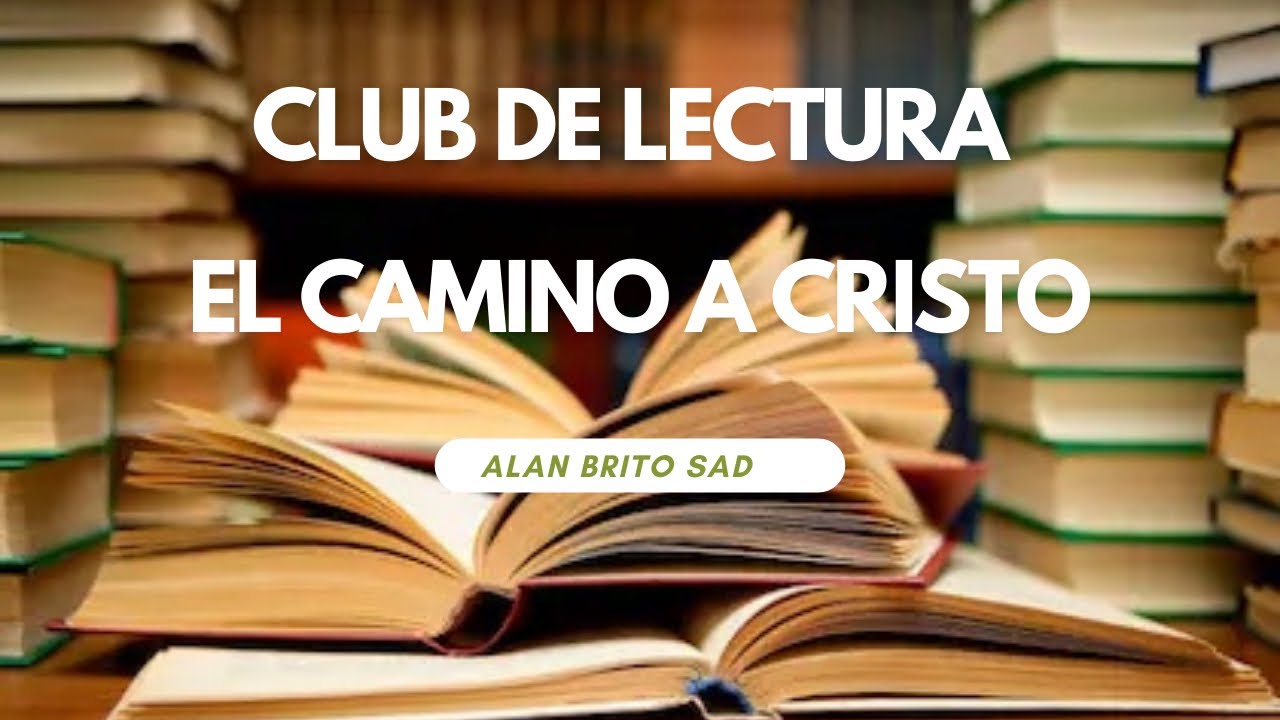 AUDIO LIBRO… ¡EL CAMINO A CRISTO! Capítulo 4… PARA OBTENERLA PAZ