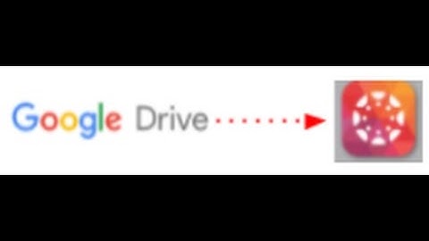 Google Integration with Canvas