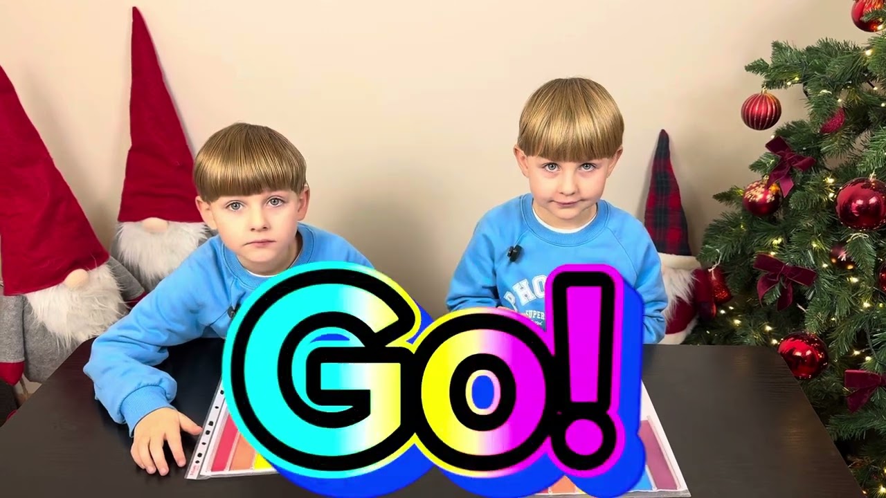 Learn Colors with Fun 🌈 | Kids Challenges