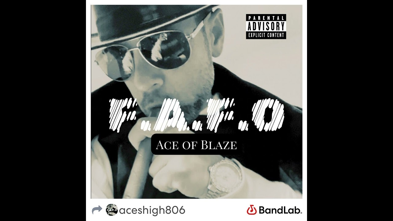 Ace of Blaze - (Freestyle) Rollin N Da Deep FB@kingaceco 