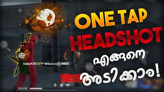 ഇനി RAISTAR-നെ പോലെ ONE TAP HEADSHOT അടിക്കാം!🔥| RAISTAR SECRET ONE TAP HEADSHOT TRICK REVEALED!🔥😍 screenshot 4