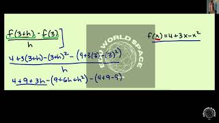 [Math] Evaluate the difference quotient for the given function. Simplify your answer.,