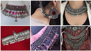 Afghani &amp; Kashmiri Jewelry Designs Collection