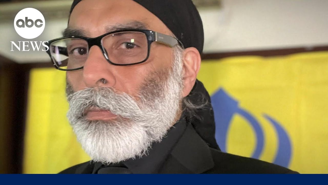 Man charged after foiled assassination plot against Sikh separatist