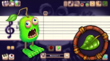 MSM Plant Island Composer Tutorial #9: Furcorn