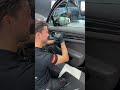 Instalación de sonido en este Porsche Panamera… y ahora sí suena como un coche de este nivel merece