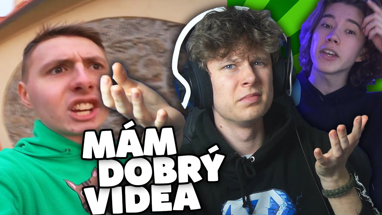 FIZIHO VIDEA JSOU VLASTNĚ DOBRÝ w/Stay12