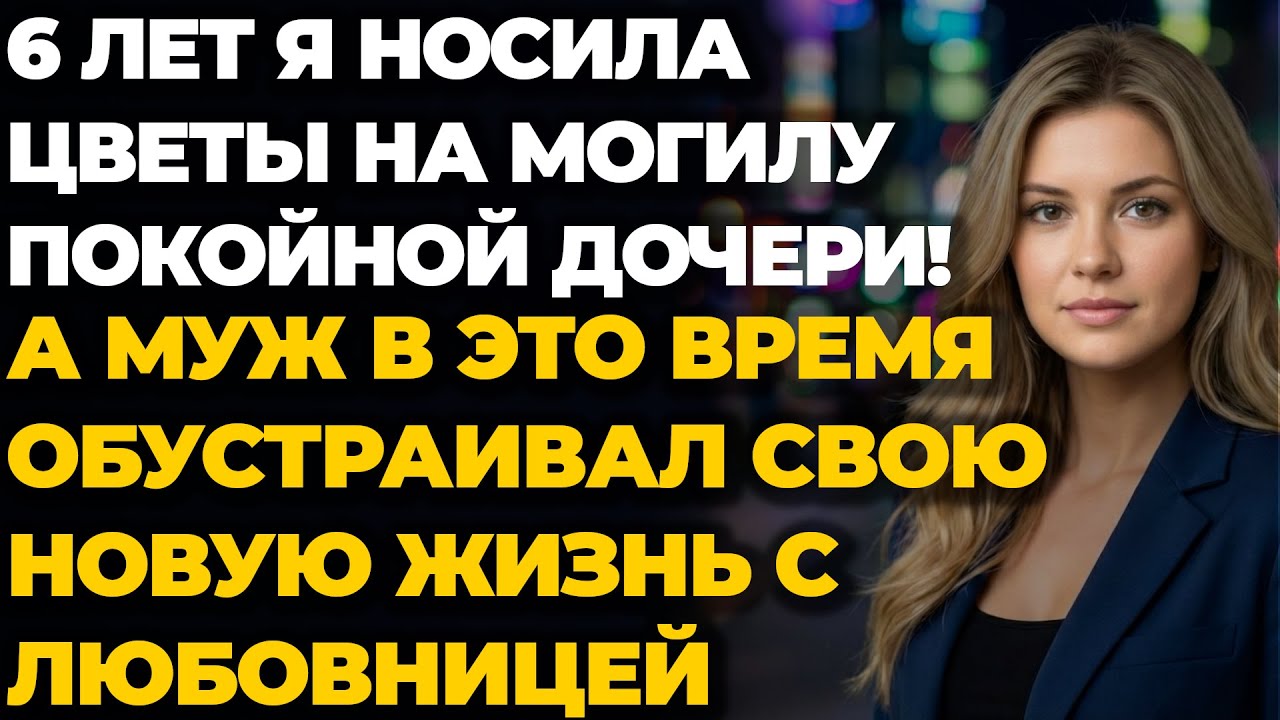 «Зачем нам ребенок-инвалид?» Муж думал, я сплю, и раскрыл СТРАШНУЮ тайну о моей «умершей» дочери…