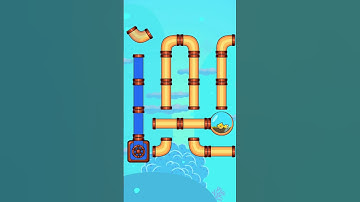 Save the fish game / pull the pin game play #savethefish #pullthepin #puzzlegame #walkthrough #games