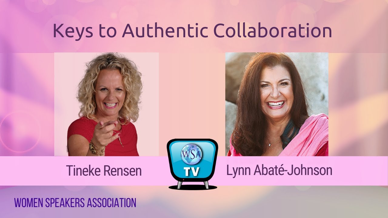 Keys To Authentic Collaboration - YouTube