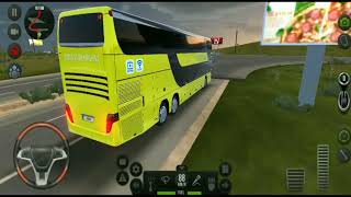 BUS SIMULATOR ULTIMATE | United States Map | Austin To San Antonio | MOBILE GAMEPLAY #12 screenshot 5