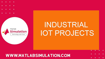 Industrial IoT Projects | Industry 4.0 IoT Projects | Smart Factory IoT | IoT in agriculture