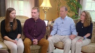 Family of Penn State frat pledge speaks out on alleged hazing death