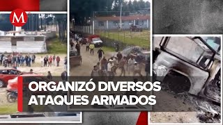 Quien era El Payaso miembro de la Familia Michoacana asesinado en Texcaltitlan