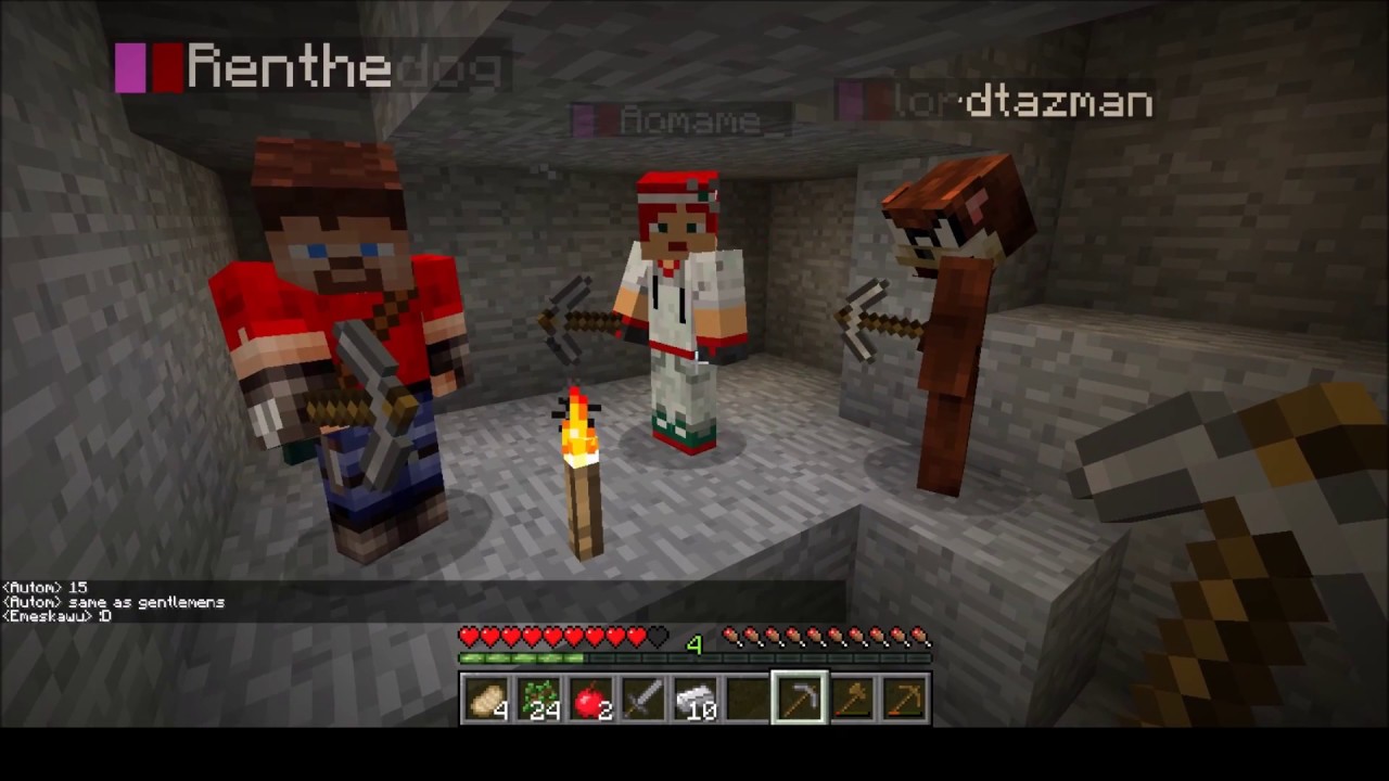 Speed XUHC #1 Ep 1 | I CAN'T BRAIN! |