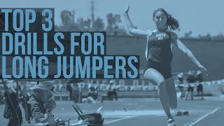 Famous Top 3 Drills for Long Jumpers Profile